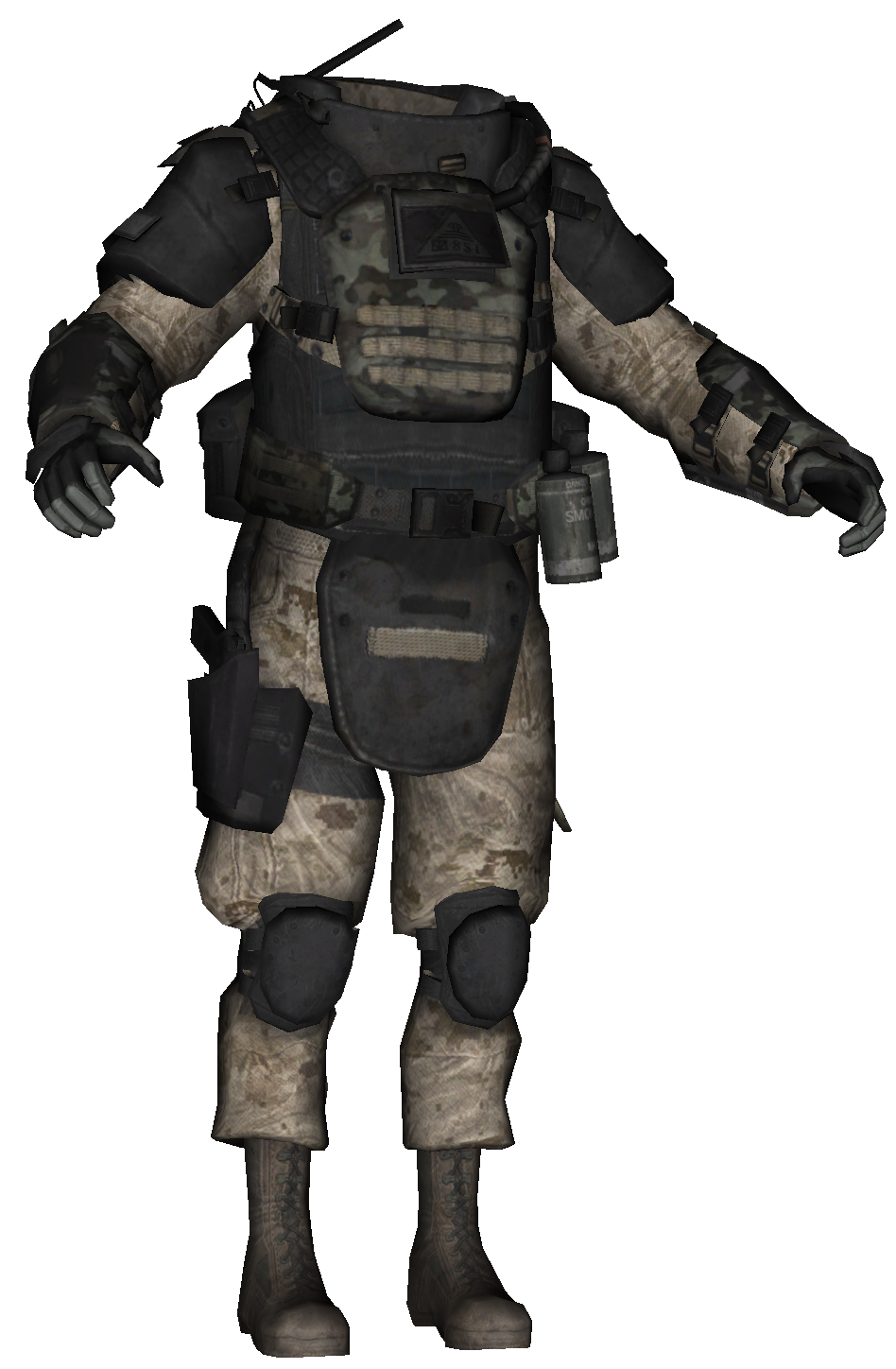 Image - TF141 Desert Riot MW2.png | Call of Duty Wiki | Fandom powered