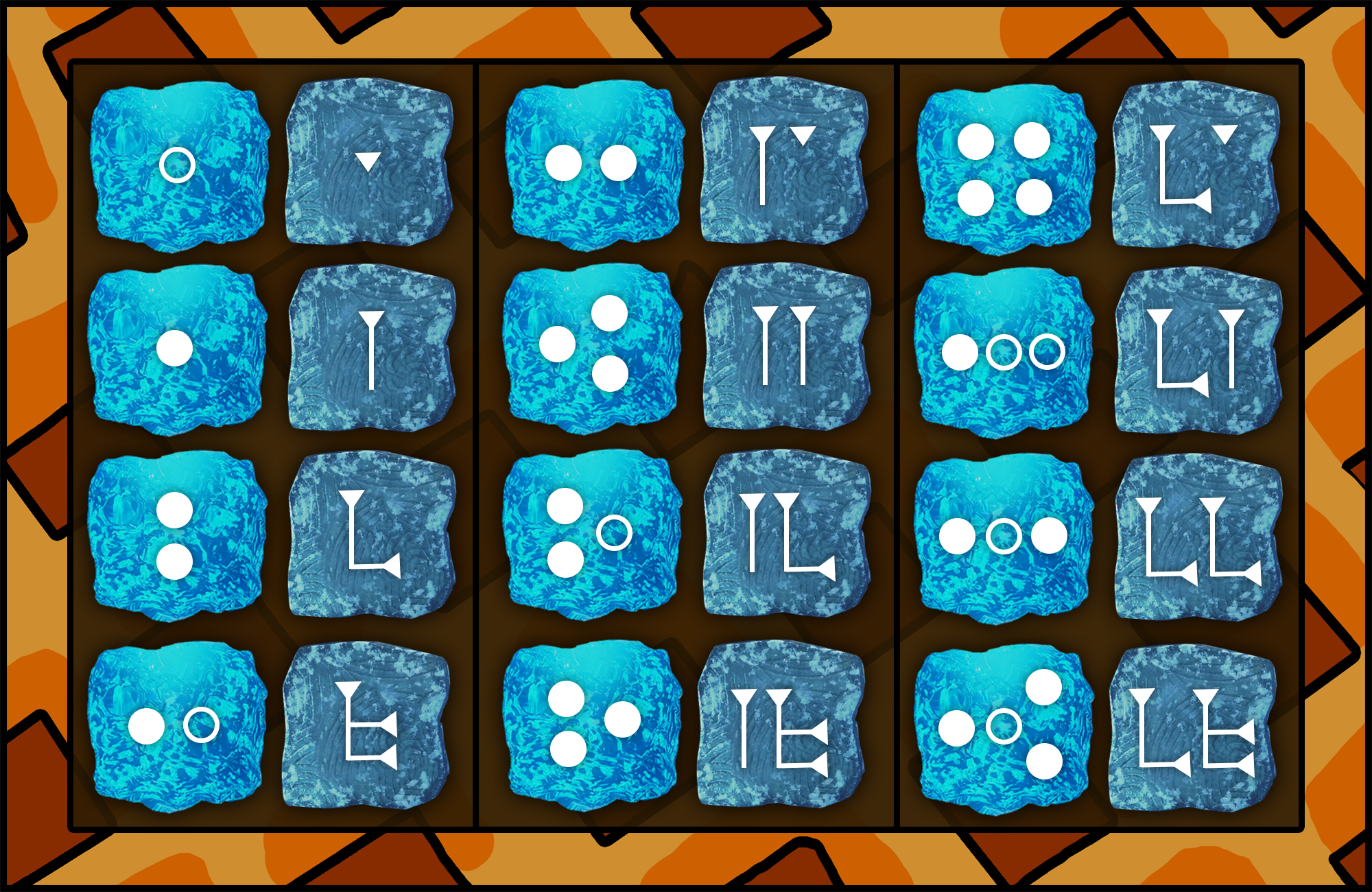 Image Ice Staff Challenge Symbols Key Origins BOII.png Call of Duty