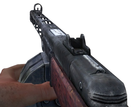PPSh-41 | Call of Duty Wiki | Fandom powered by Wikia
