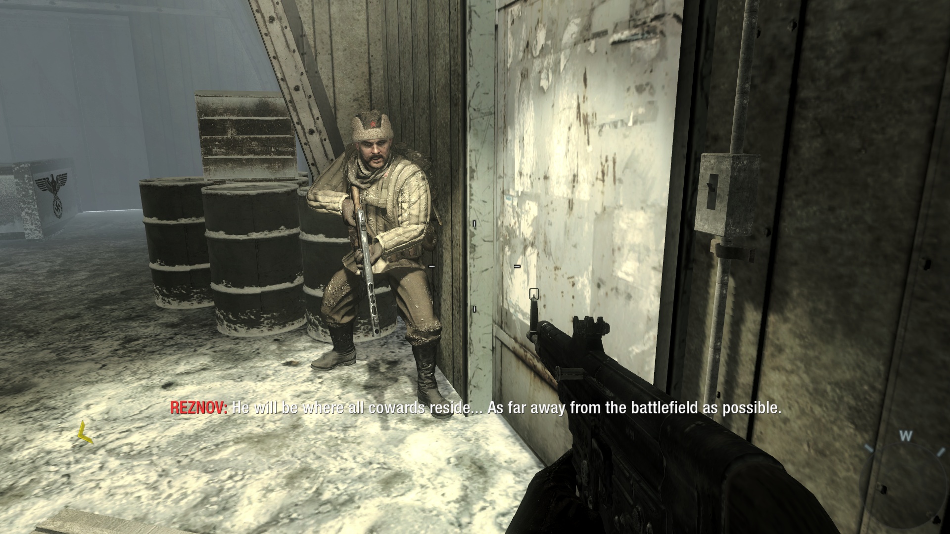 Image - Dimitri Petrenko in Project Nova.jpg | Call of Duty Wiki