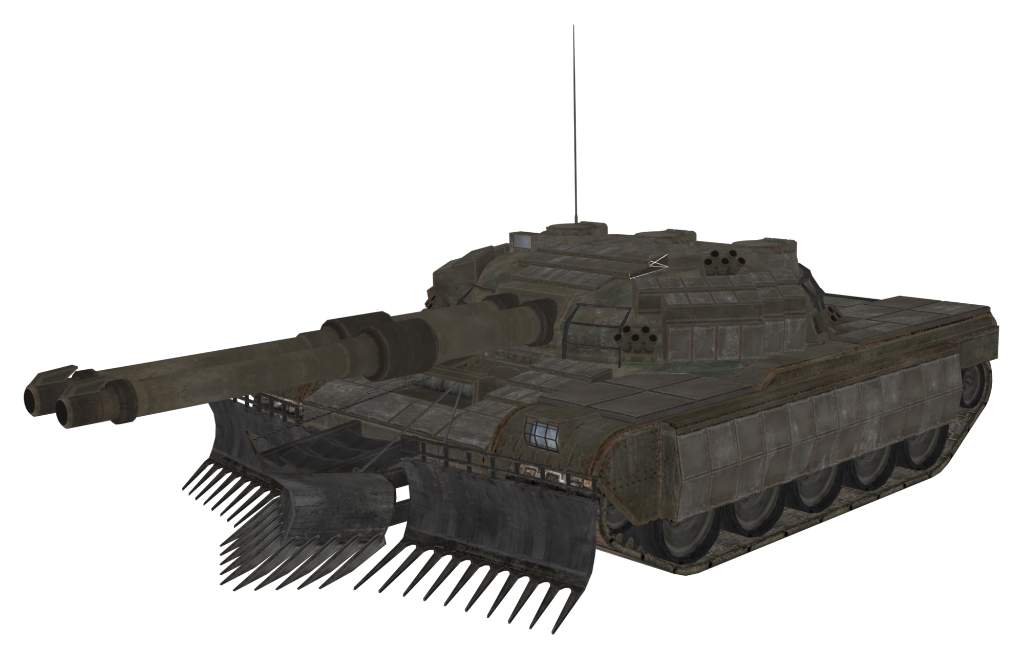 Soviet Prototype Tank | Call of Duty Wiki | Fandom powered by Wikia