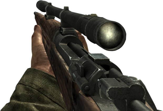 cod waw best guns