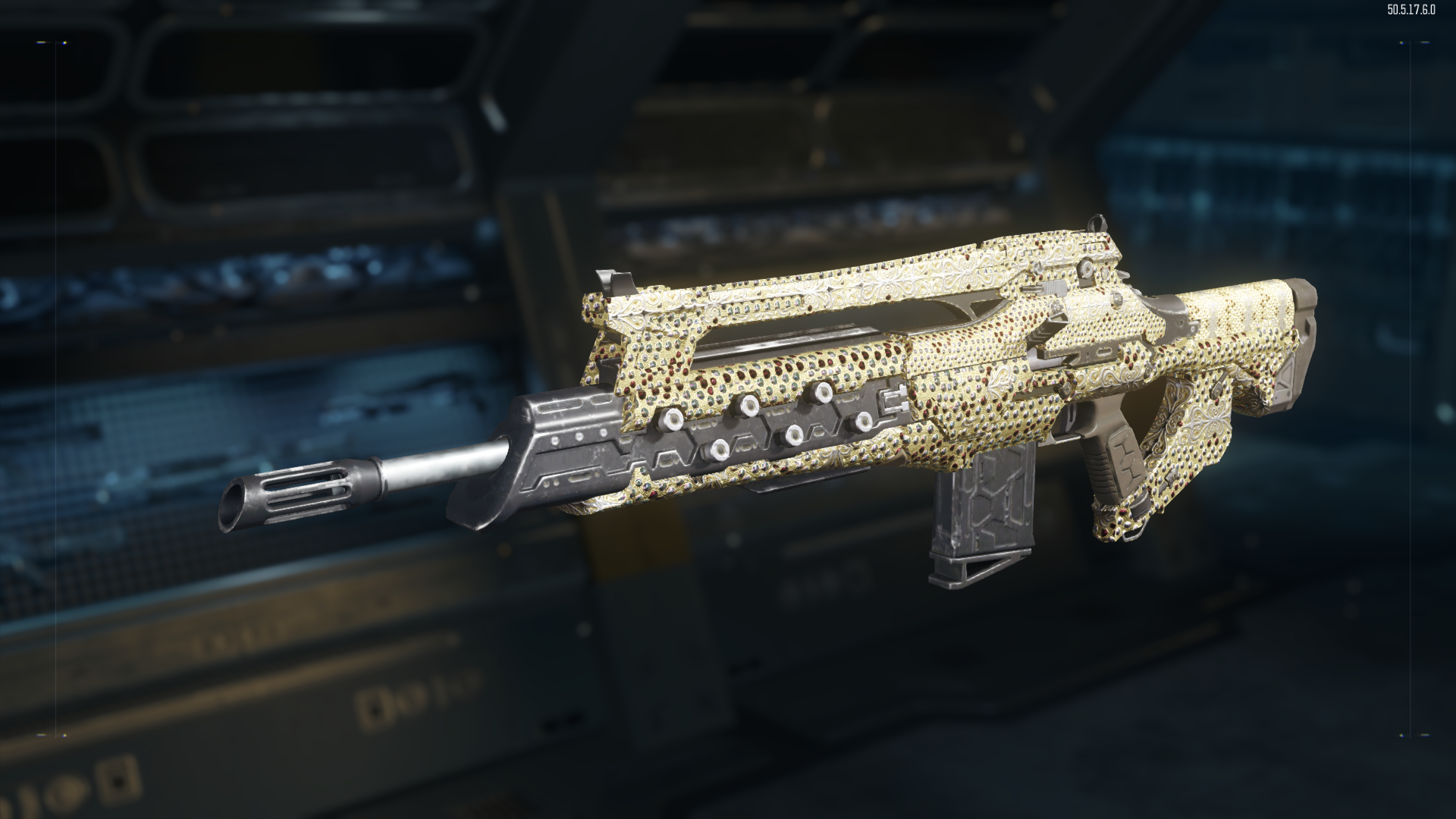 Image M8A7 Gunsmith Model Diamond Camouflage BO3.png Call of Duty