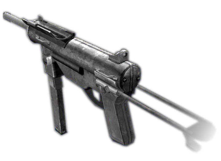 Grease Gun Call of Duty Wiki Fandom powered by Wikia