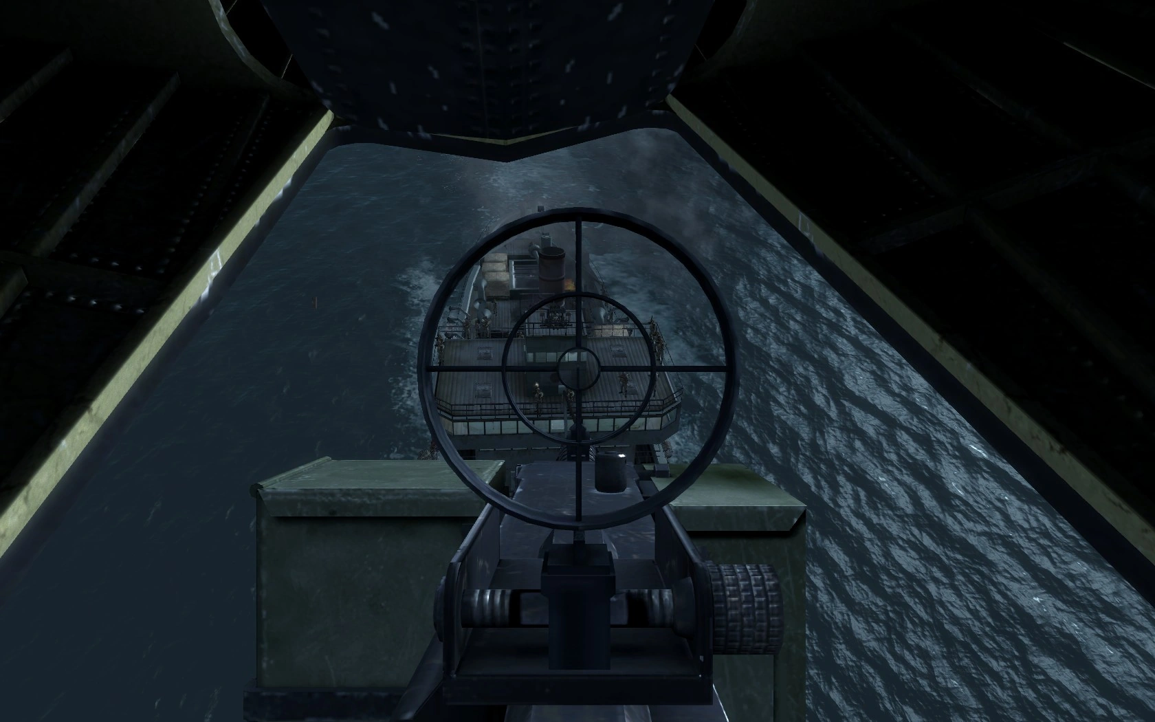 Call Of Duty Waw Black Cats