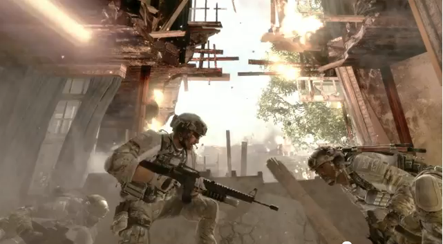 call of duty modern warfare 3 sandman