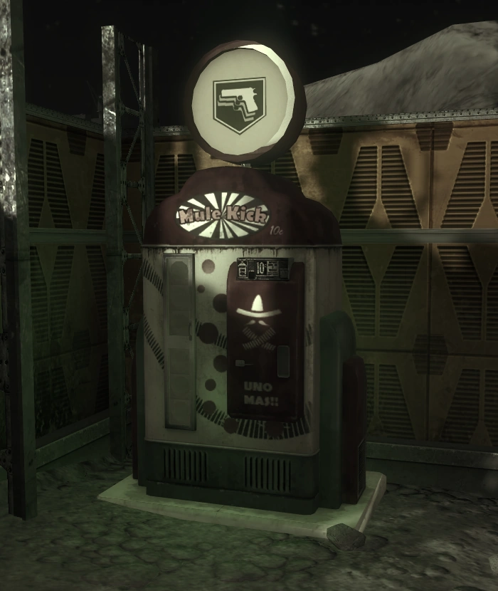 Mule Kick Call of Duty Wiki Fandom powered by Wikia