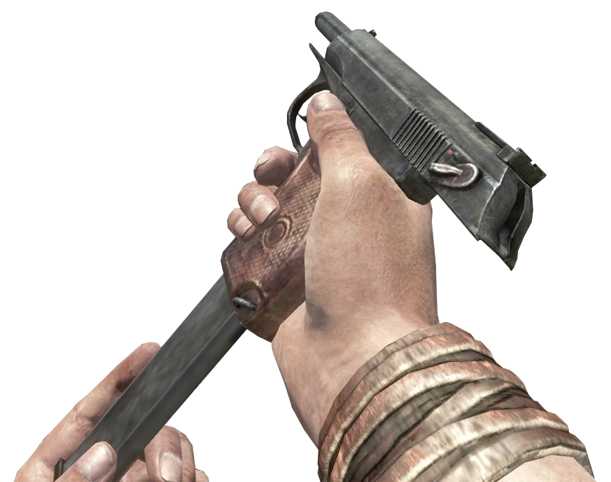 Image Makarov Extended Mag BO png Call Of Duty Wiki Fandom 