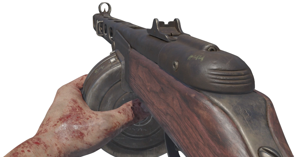 Image PPSh41 Zombies BO3.png Call of Duty Wiki FANDOM powered by