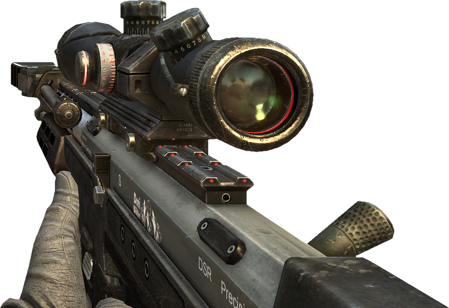 DSR 50 | Call of Duty Wiki | Fandom powered by Wikia