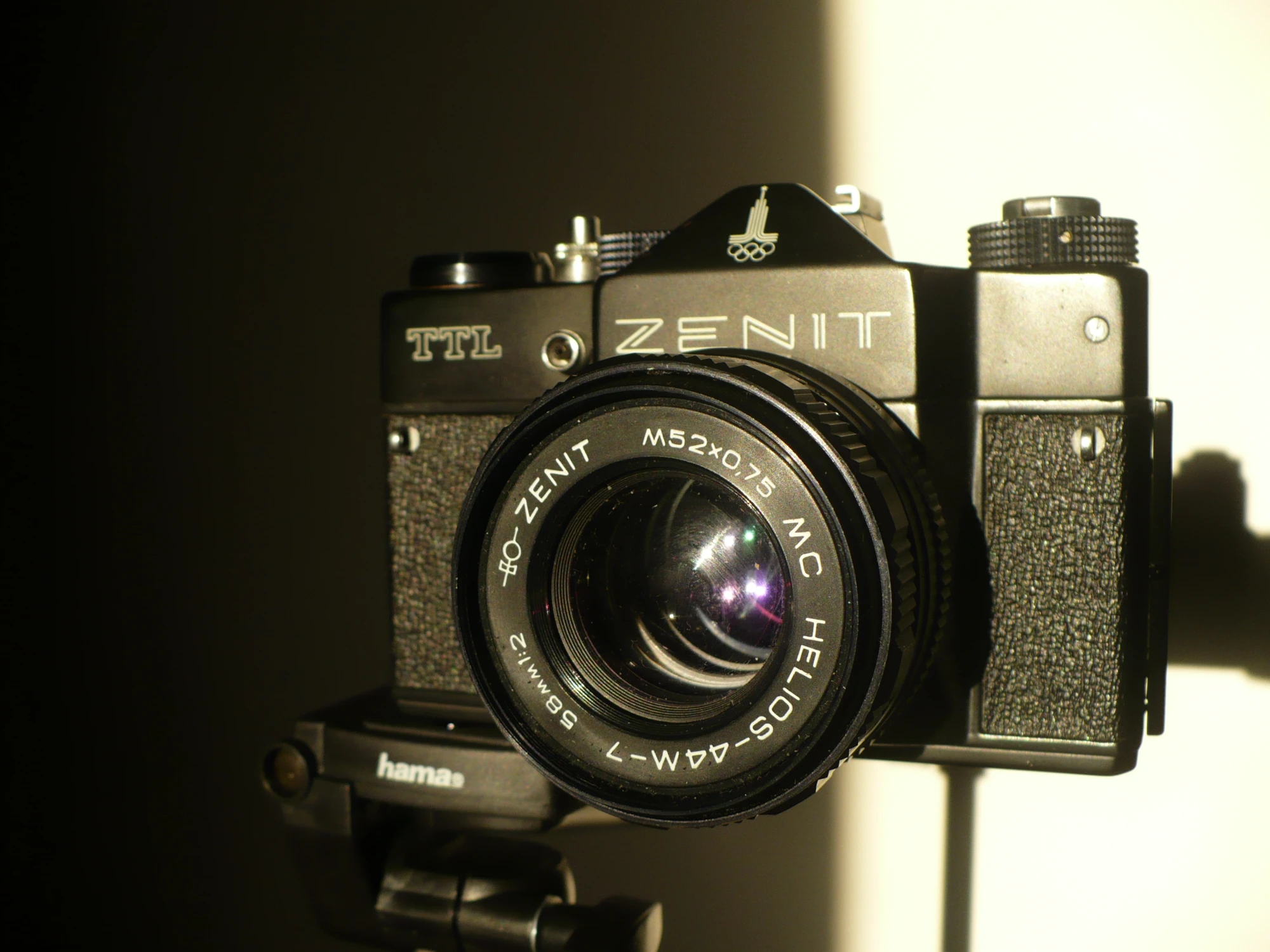 Zenit TTL Camerapedia Fandom powered by Wikia