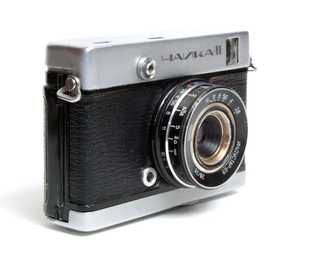 Chaika-II | Camerapedia | FANDOM powered by Wikia