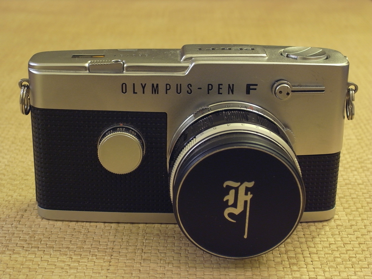 Olympus Pen F | Camerapedia | FANDOM powered by Wikia