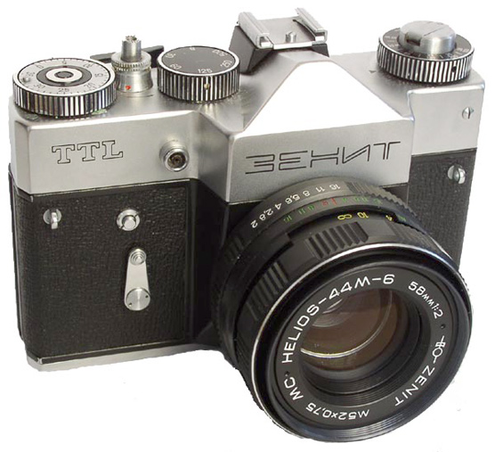 Zenit TTL Camerapedia Fandom powered by Wikia