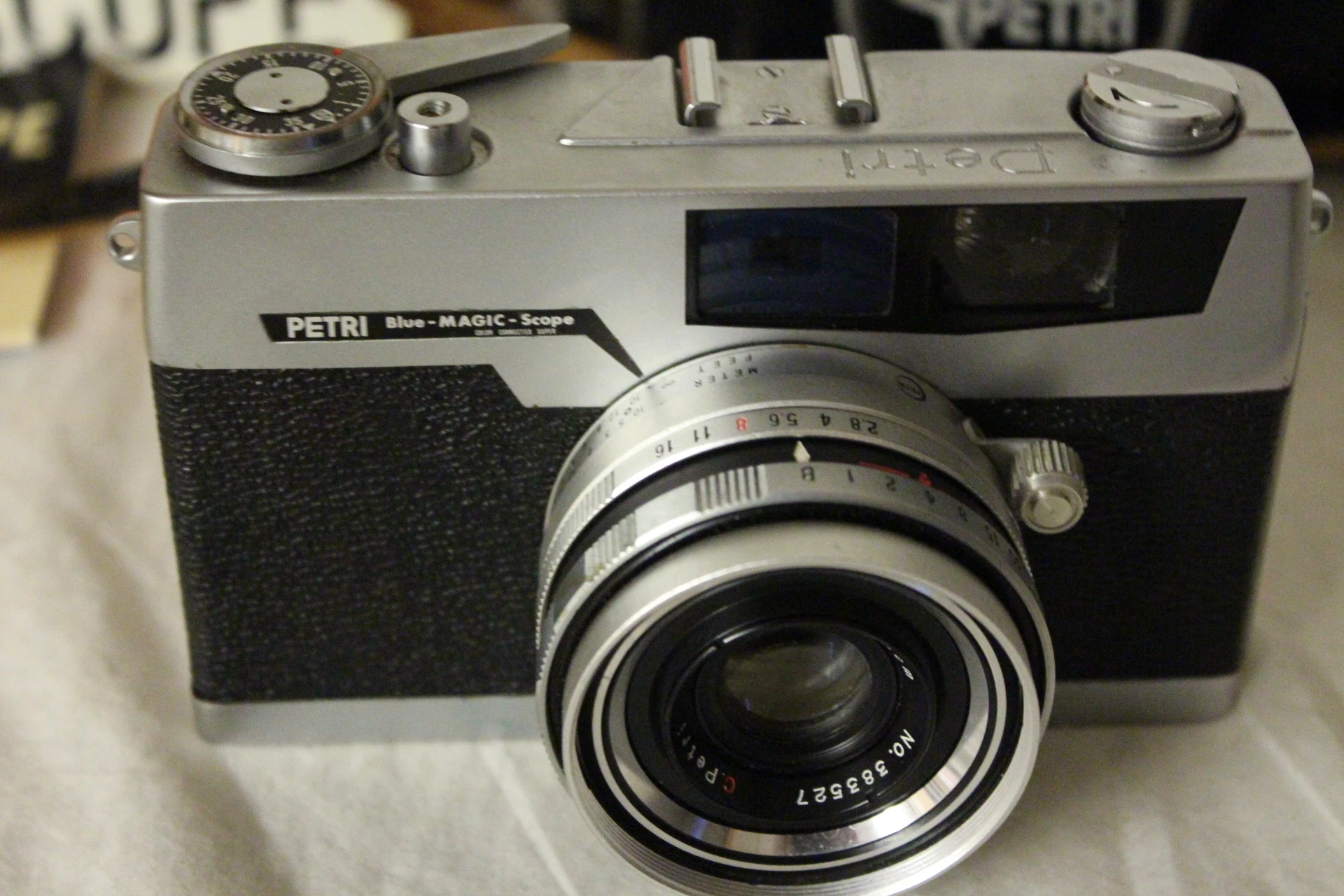 Petri Camerapedia Fandom powered by Wikia