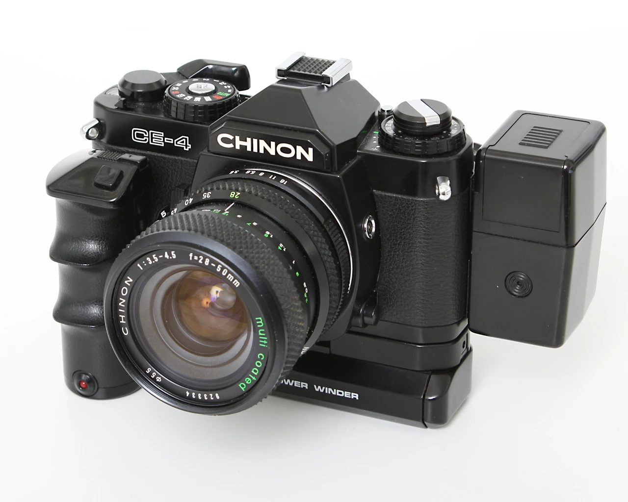 Chinon CE4 Camerapedia FANDOM powered by Wikia