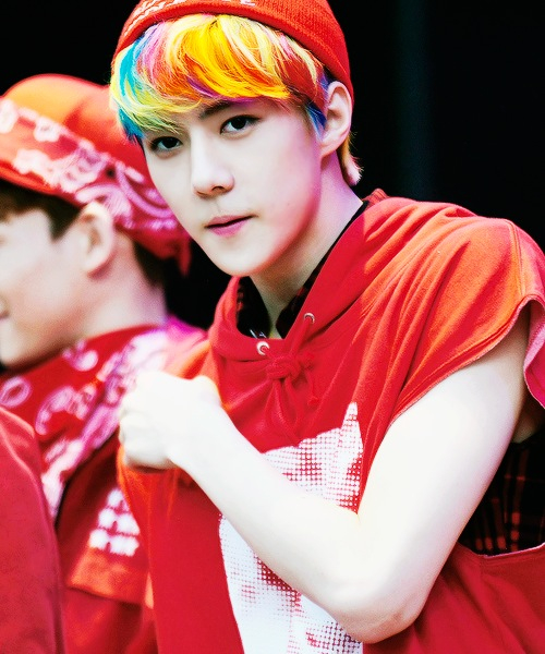 Your List Of Best And Worst Hairstyles Of Exo Allkpop Forums