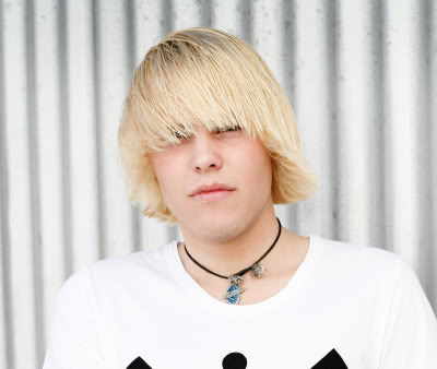 Blonde Emo Guy 87