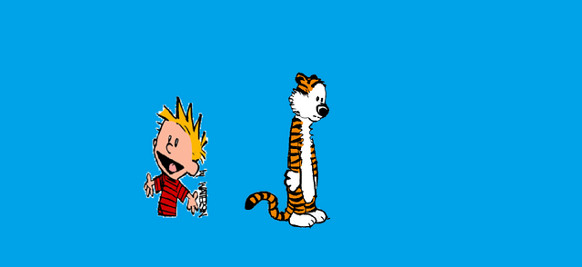 File:Calvin and Hobbes poster.png