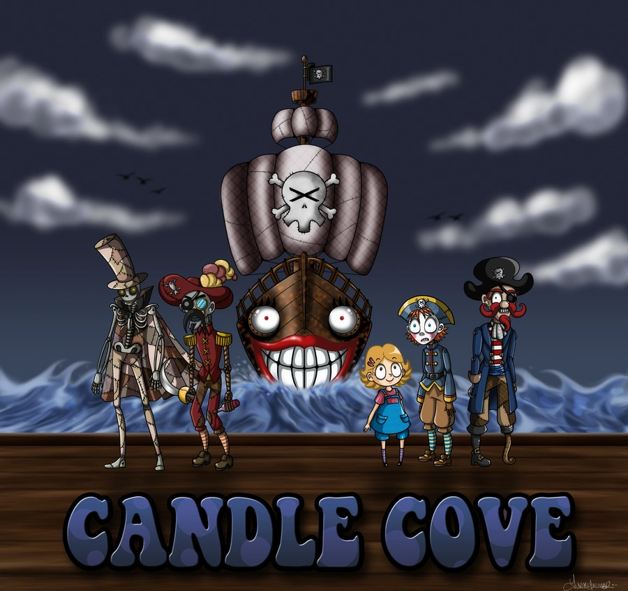 Fan Theories Candle Cove Wiki FANDOM powered by Wikia