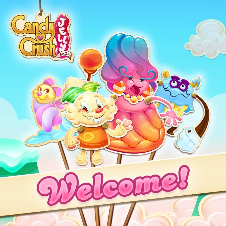 Jenny Candy Crush Jelly Wiki Fandom powered by Wikia