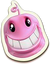 Booster bubblegum troll