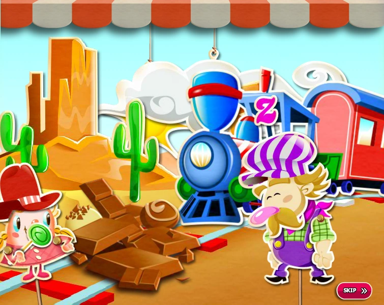 Image Tiffi licking a lollipop.png Candy Crush Saga Wiki FANDOM