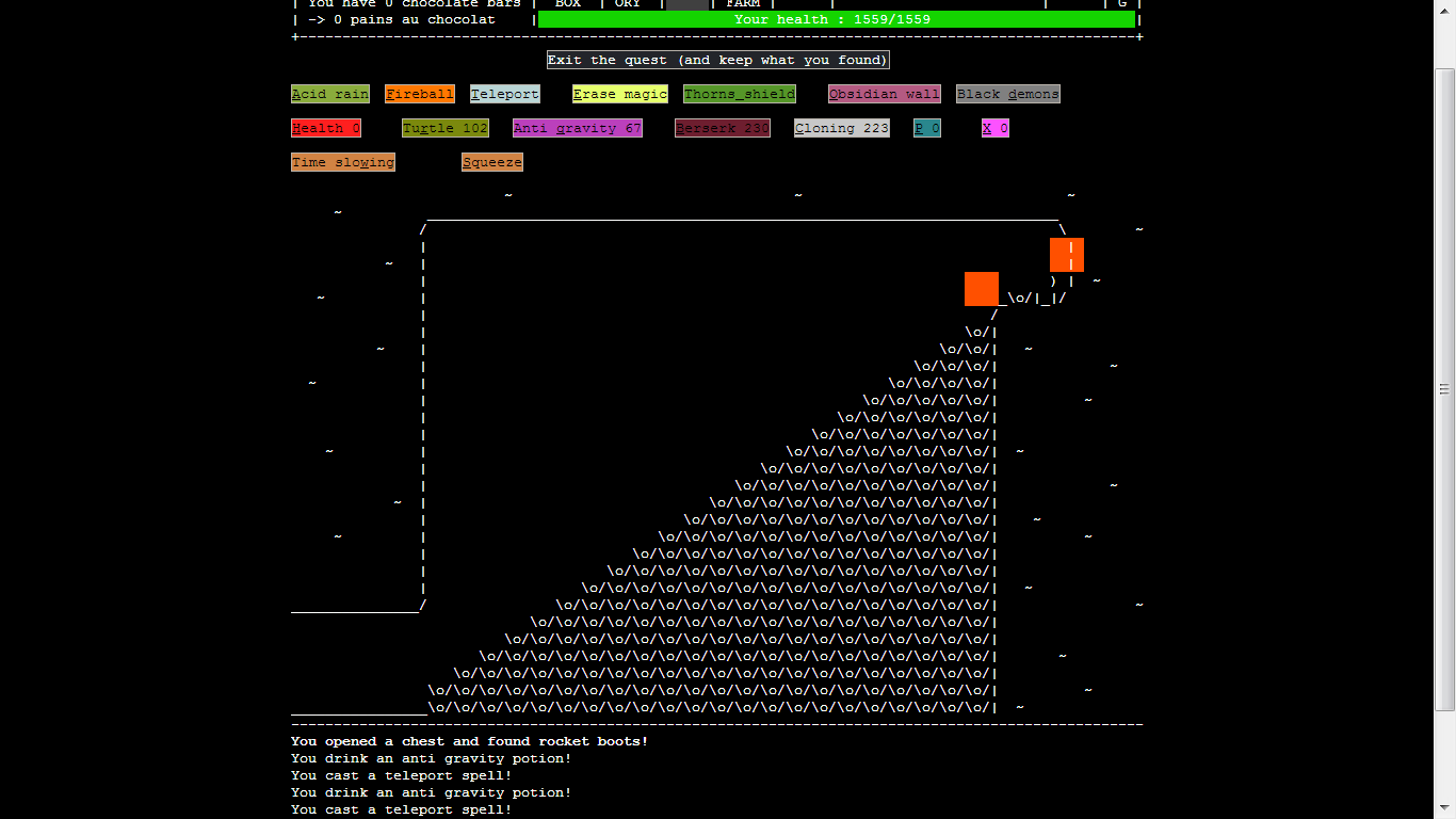 User blogBushmin/How to obtain rocket boots before pogostick (candy