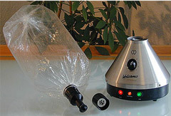 Volcano Vaporizer Balloon Style