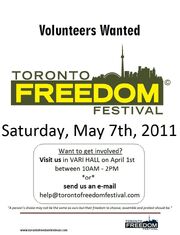 Toronto 2011 GMM Canada 5