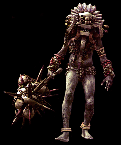 Giant Majini - Resident Evil 5 - por Armaduras Latest?cb=20091109002611