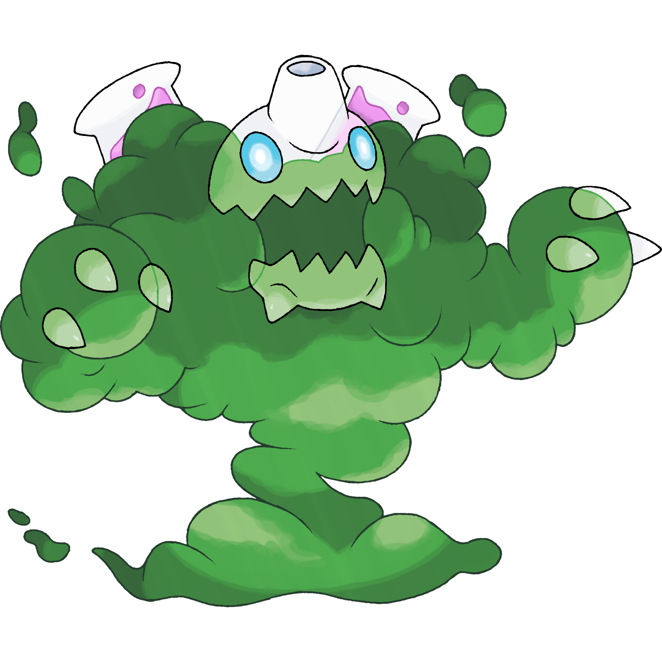 koblin pokemon sage koblin pokemon sage
