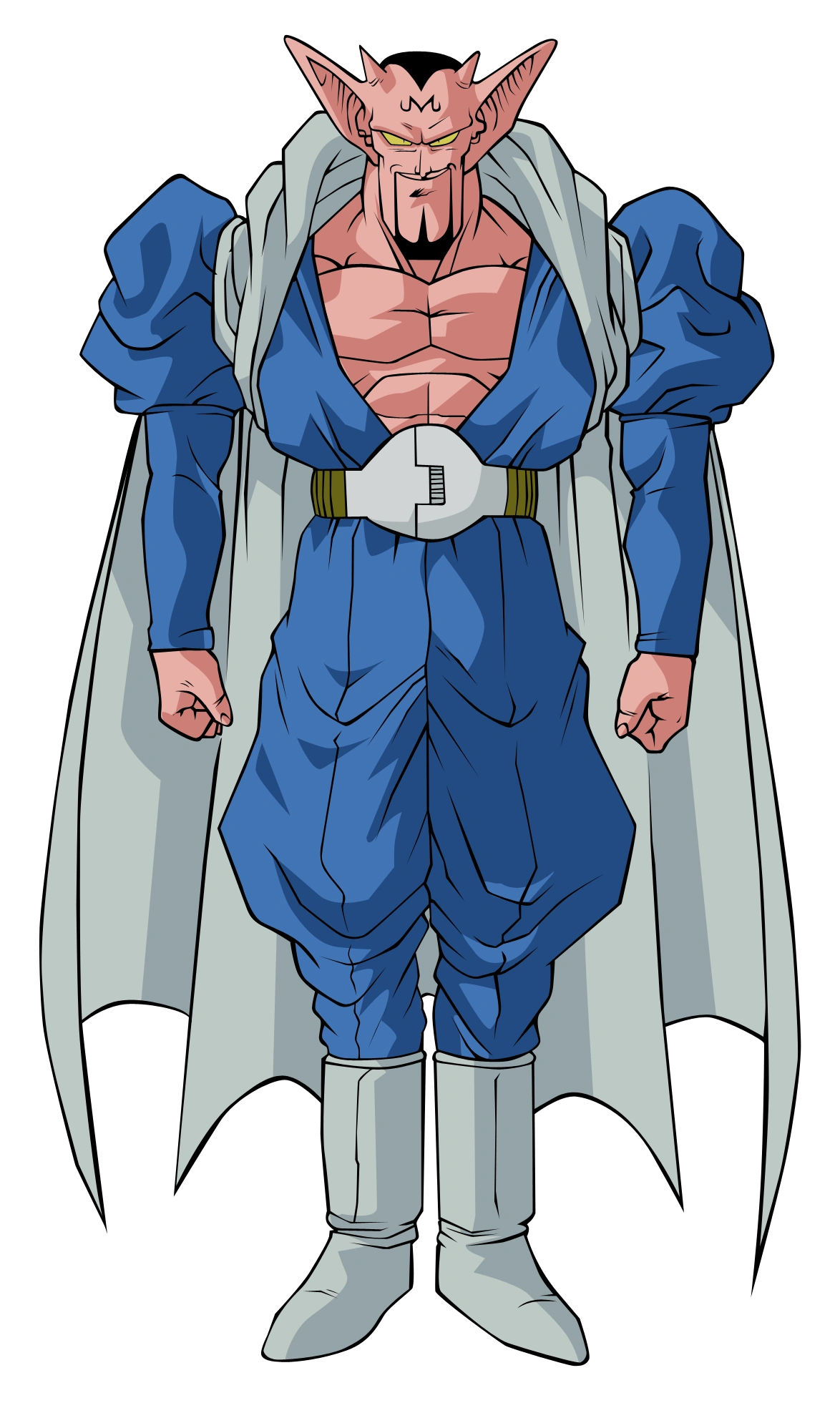 Maldad de Dabura Wiki Caracteres fanon Fandom powered by Wikia