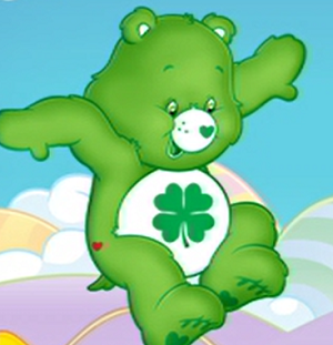 Lucky Bear Lucky Bear