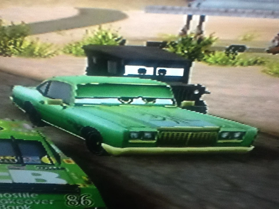 El Guapo Cars The Video Game Wiki FANDOM powered by Wikia