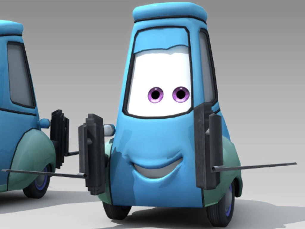 Guido Cars Video Games Wiki FANDOM powered by Wikia