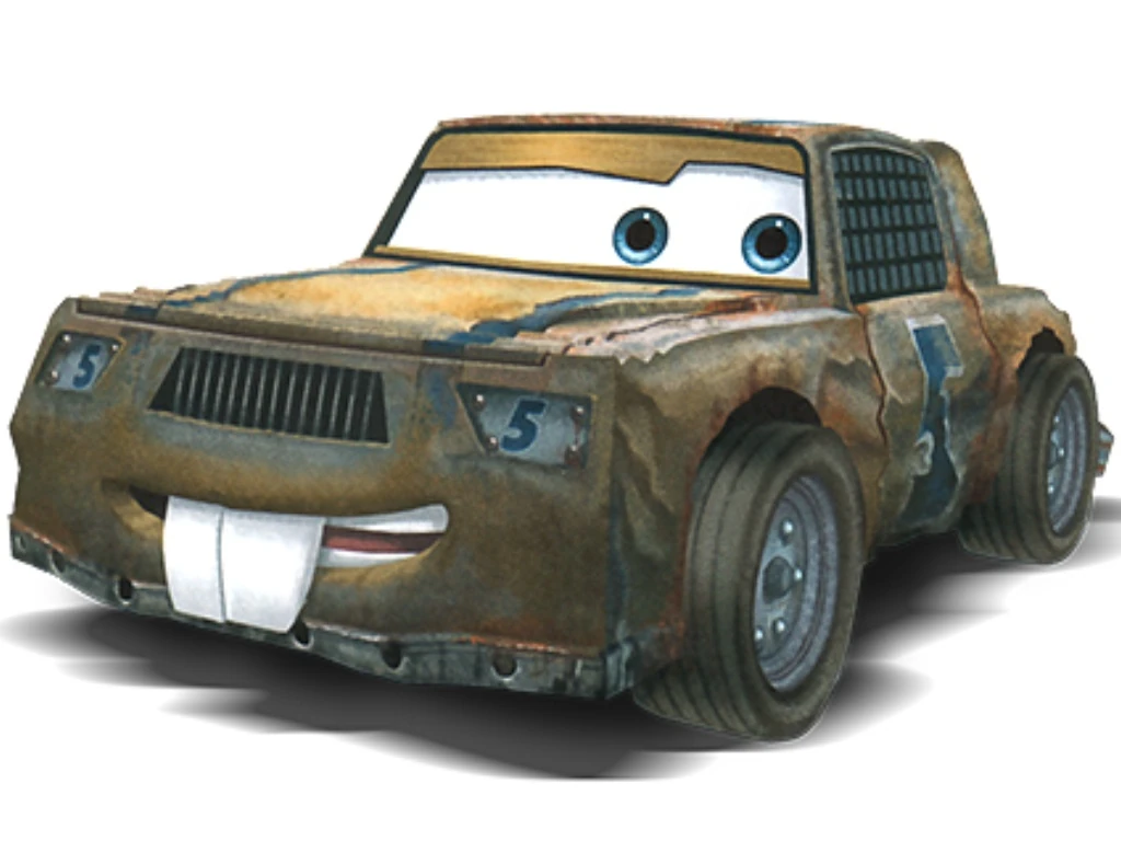 Judd Cars Video Games Wiki FANDOM powered by Wikia