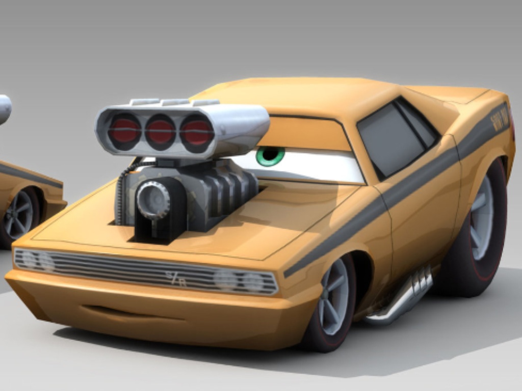 Snot Rod Cars Video Game Snot Rod Cars Video Game