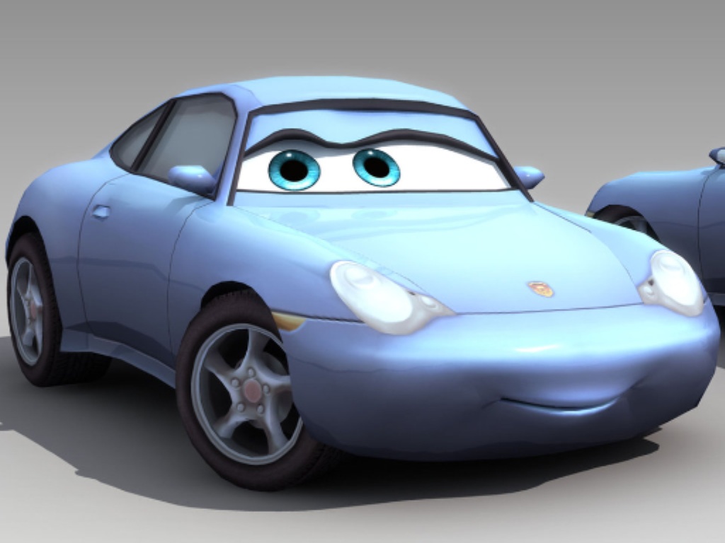 Sally Carrera Cars Video Games Wiki FANDOM powered by