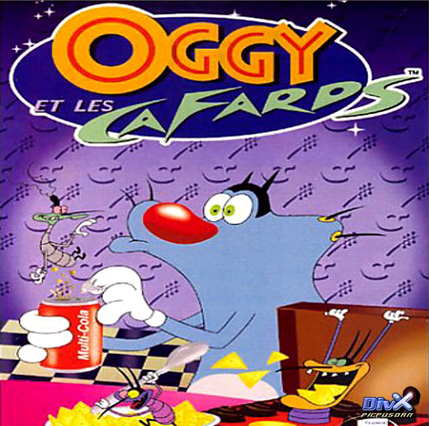 Oggy y las Cucarachas Cartoon Network Toon Wiki FANDOM powered by Wikia