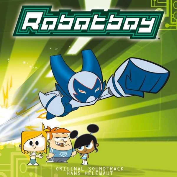 Robotboy Cartoon Network Wiki Fandom powered by Wikia
