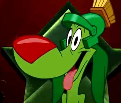 Image result for k 9 MARVIN MARTIAN gifs