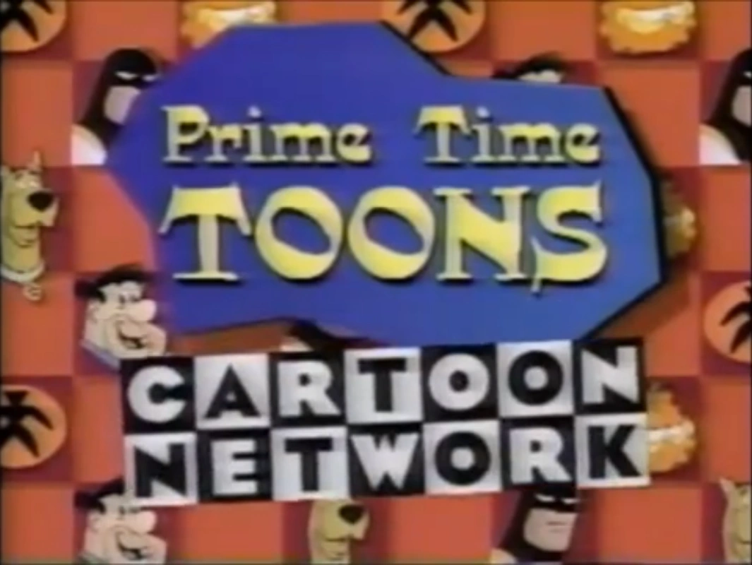 Prime Time Toons The Cartoon Network Wiki FANDOM powered by Wikia