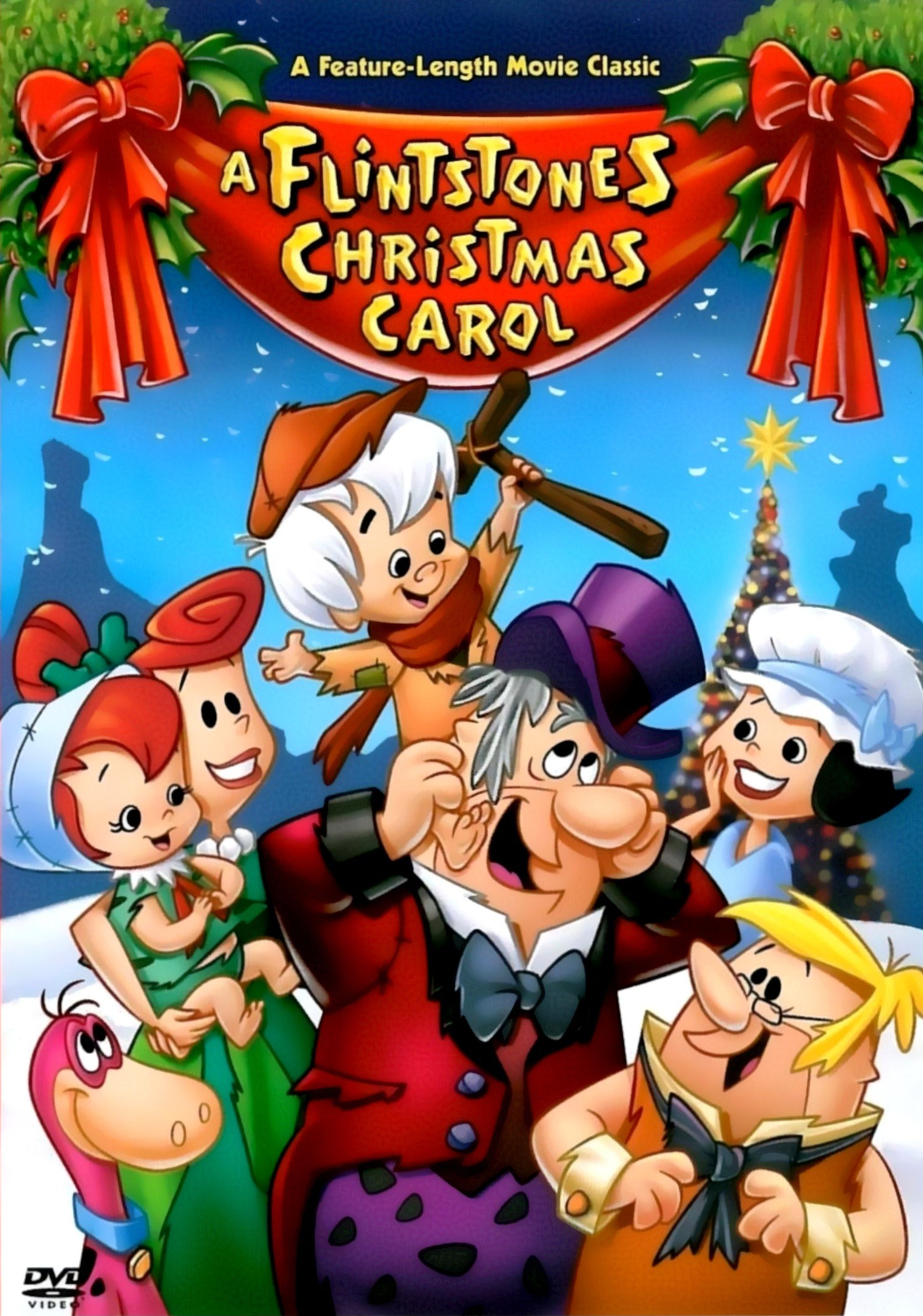 A Flintstones Christmas Carol | The Cartoon Network Wiki | FANDOM