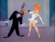The Big Bad Wolf & Cinderella