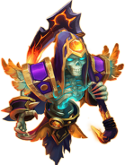 Evolved Grizzly Reaper