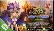Harpy Queen Sneak Peak