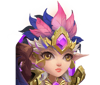 Harpy Rainha Ícone
