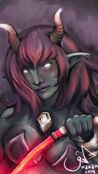 Succubus por Kahar.jpg (896 KB) Succubus by Kahar