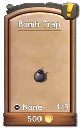 Bombtrap